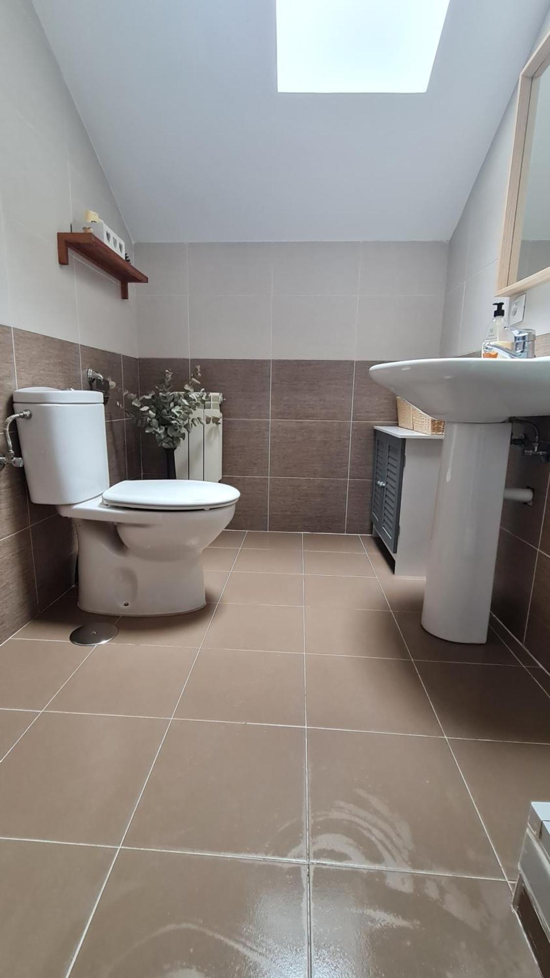 El Atico De Marinuca Apartment Villabanez  Екстериор снимка