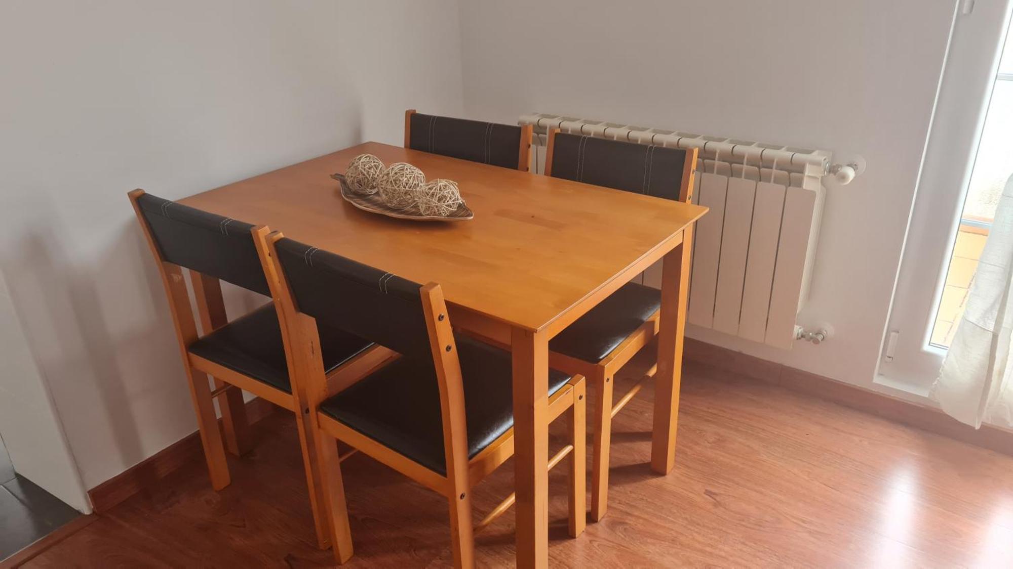 El Atico De Marinuca Apartment Villabanez  Екстериор снимка