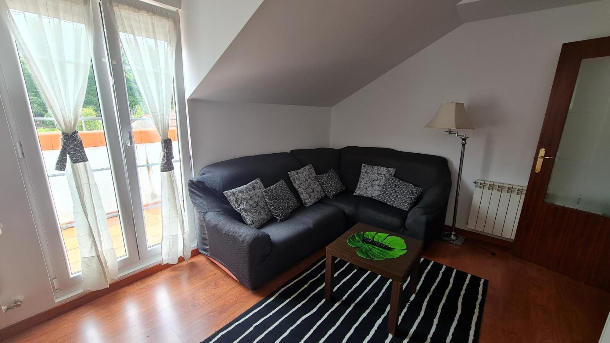 El Atico De Marinuca Apartment Villabanez  Екстериор снимка