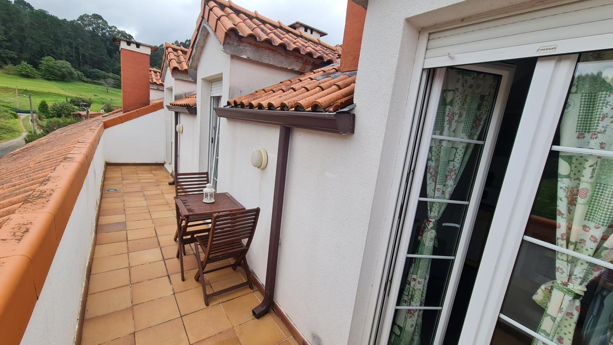 El Atico De Marinuca Apartment Villabanez  Екстериор снимка