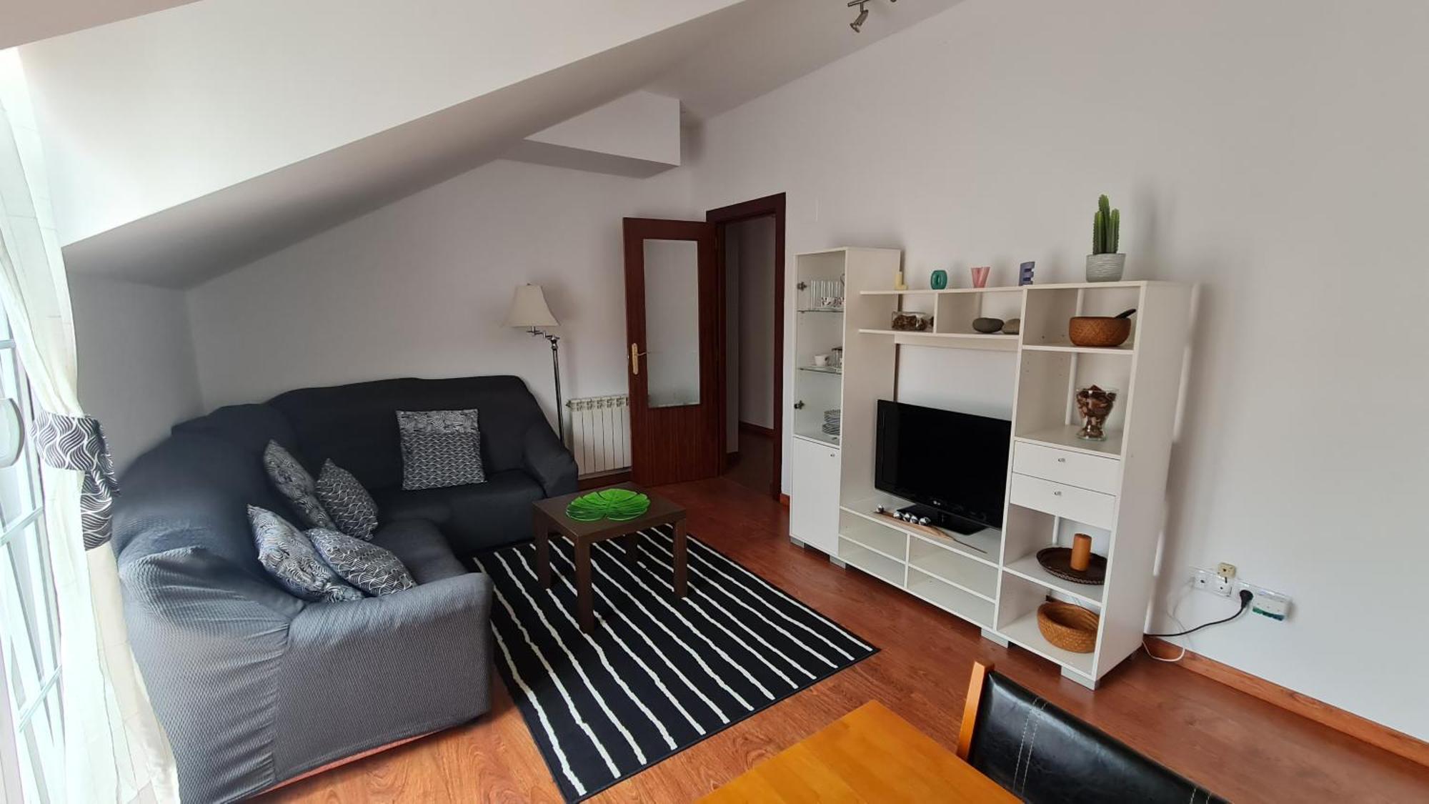 El Atico De Marinuca Apartment Villabanez  Екстериор снимка