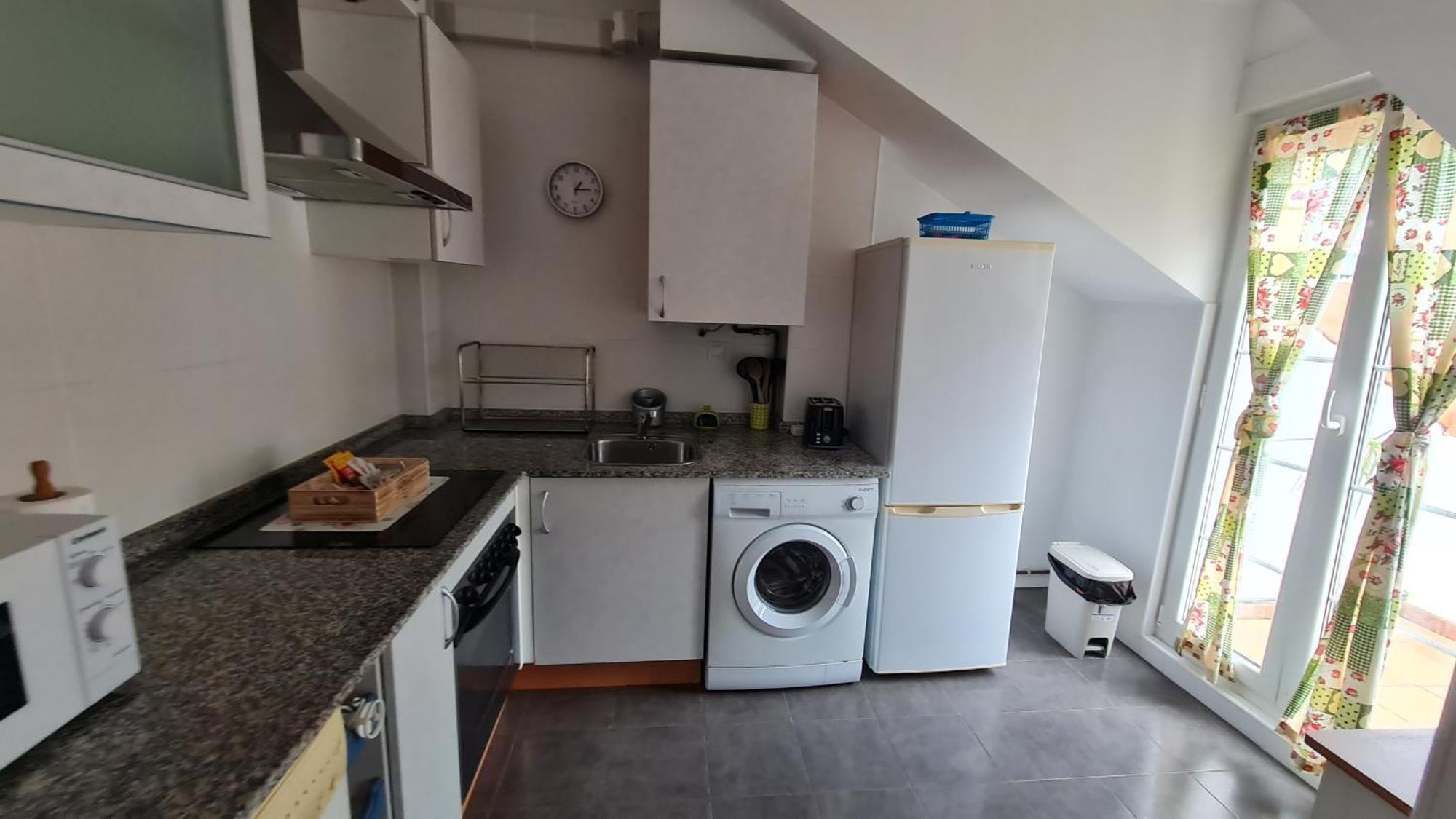 El Atico De Marinuca Apartment Villabanez  Екстериор снимка
