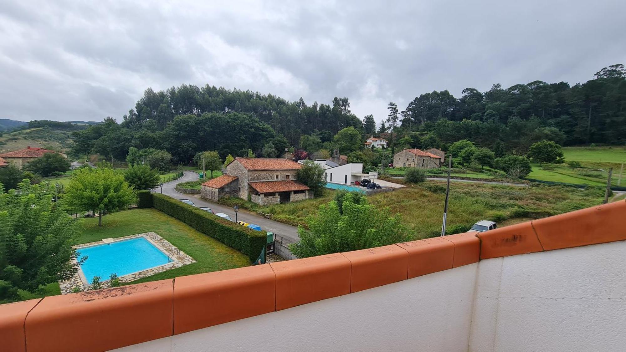 El Atico De Marinuca Apartment Villabanez  Екстериор снимка